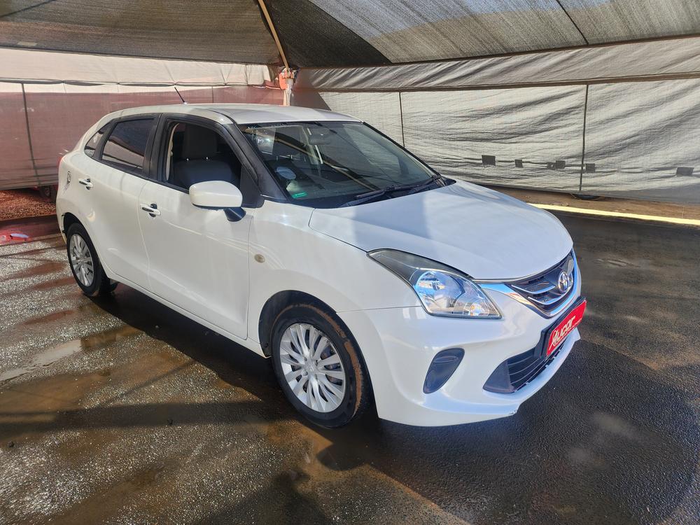 2021 TOYOTA STARLET 1.4 Xi